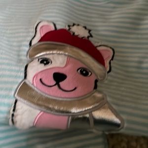 Pajama set, woman’s sz small.